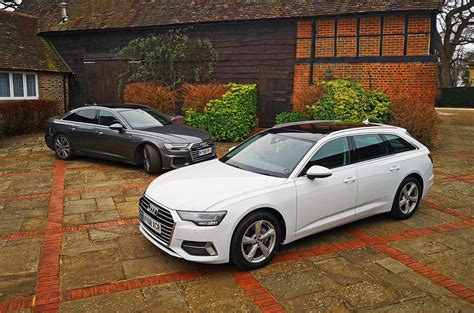 Is Audi A6 good for long drive? 2