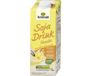 Alnatura Soja Drink Vanille L Ab Preisvergleich Bei Idealo De