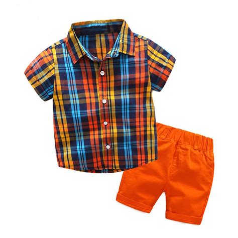 Toddler Boys Clothing Costume For Boys 2019 Casual Children Clothing