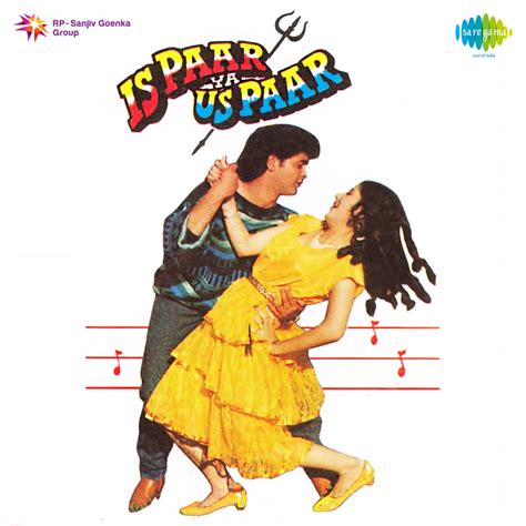 ‎is Paar Ya Us Paar Original Motion Picture Soundtrack Album By