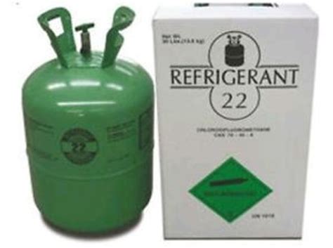 R 22 Refrigerant 30lbs Freon Sealed Hvac R22 30lb Spw Industrial