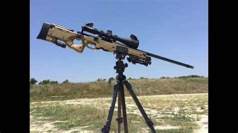 My New Long Range Precision Rifle Build Youtube