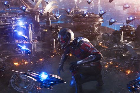 ‘ant Man And The Wasp Quantumania Review Feels Like The Mcu Has Lost Its Way