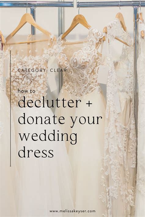 Where To Donate Bridesmaid Dresses