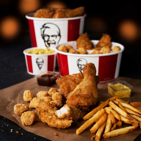 Kfc Chicken Meal Hot Sex Picture