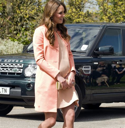 Pregnant Kate Middleton Craves A Good Curry