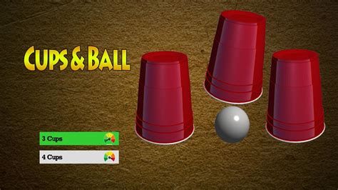 Cups And Balls Free Roku Games Developed By Tudip