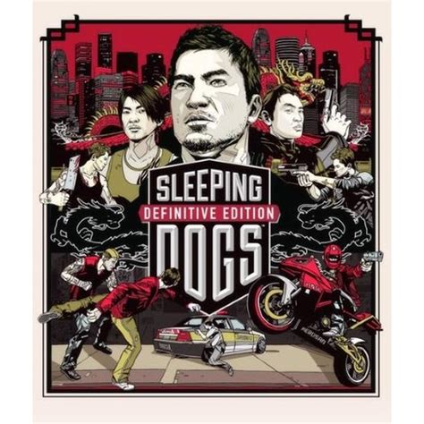 Trade In Sleeping Dogs Definitive Edition Pc Gamestop