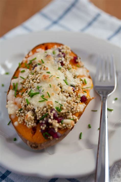 10 Tasty Ways To Make Sweet Potatoes A Weight Loss Dinner Black Beans Sweet Potato Toppings