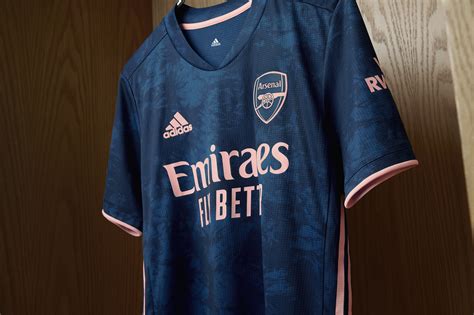 Max Sports Arsenal Fcs Official New Third Kit
