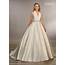Florencia Bridal Dresses  Style MB3084 In Rum Pink/Silver Ivory