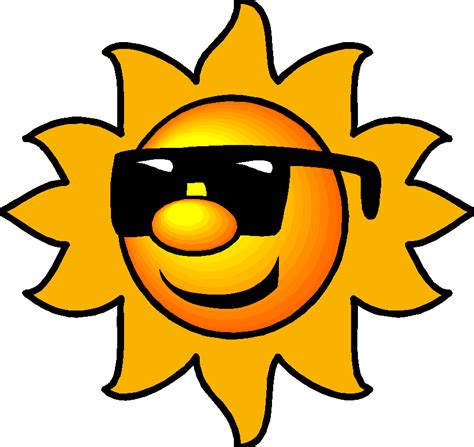 Happy Sun Clipart Free Images 6 Wikiclipart