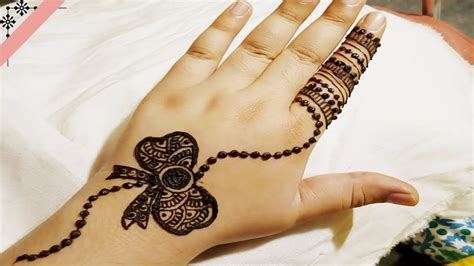 New And Simple Mehndi Design For Girls Tattoo Mehndi Design Mehndi Designs Tattoo Blog