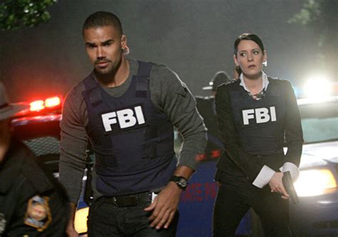 Shemar Moore Leaves ‘criminal Minds After 11 Seasons The New York Times