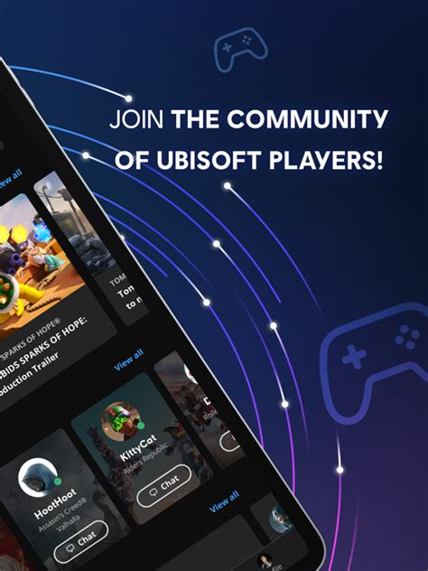 Ubisoft Connect App Voor IPhone IPad En IPod Touch AppWereld