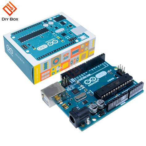 Arduino Uno R Mega P Atmega Atmega U Board Module Mhz Crystal