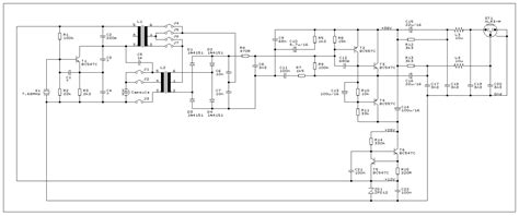 Condenser Microphone Circuit Diagram