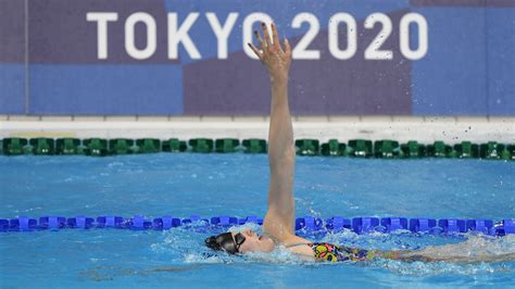 Tokyo Olympics 2021 Swimming Day 3 Free Live Stream 72621 Usa Tv