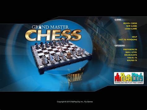 Grand Master Chess Latest Version Get Best Windows Software