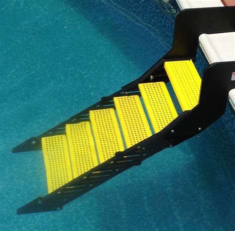 Now my wife and i can get into the pool with an ahhhhh instead of an oooooooooo. Dog Pool Ramps and Ladders for Your Pets | Best Above Ground Pools