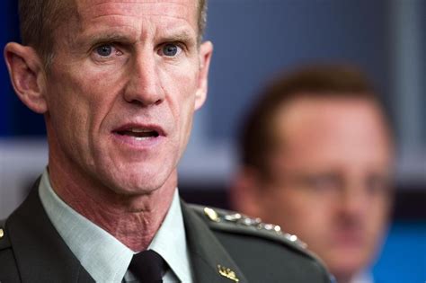 General Stanley Mcchrystal The Leonard Lopate Show Wnyc