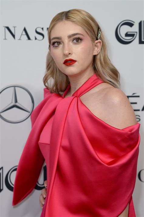Willow Shields At 2019 Glamour Women Of The Year Awards In New York 11