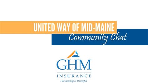 Get health insurance & medicare coverage with ehealth, the largest private health insurance market in the usa. Community Chat with GHM Insurance Agency - YouTube