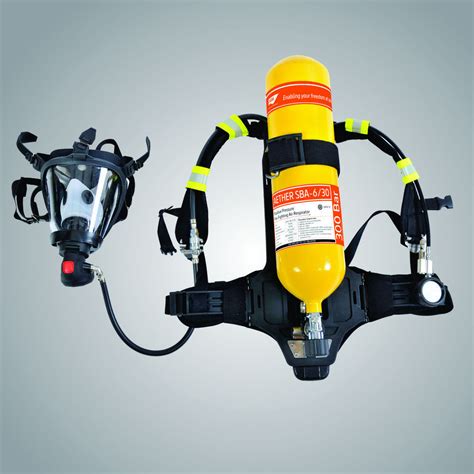 Self Contained Breathing Apparatus At Rs Piece Self Contained Breathing Apparatus In