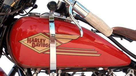 Clark Gables 1934 Harley Davidson Rl Hdforums