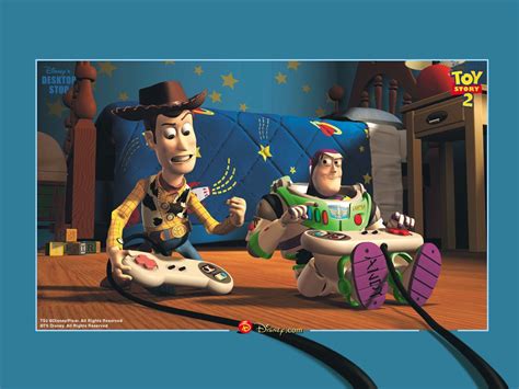 Toy Story Wallpaper For Desktop Wallpapersafari