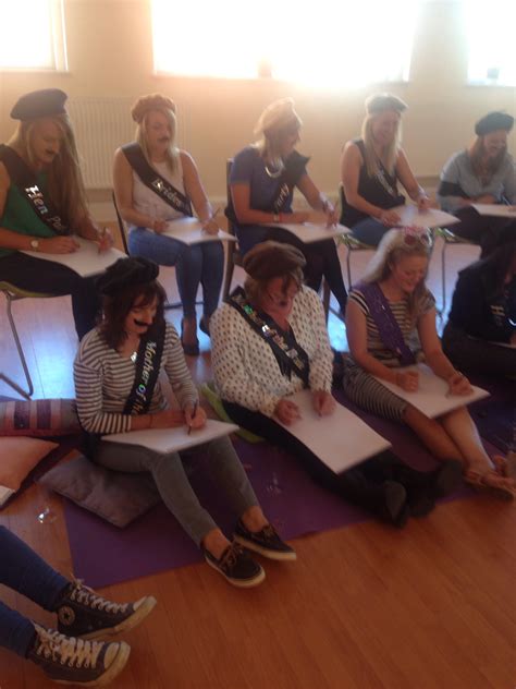 Life Drawing Hen Party In Bristol 29th May 2015 Hen Party Entertainment