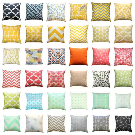 Are you looking for discount throw pillows for sofa? CLEARANCE Throw Pillow Covers Decorative Pillows Cheap