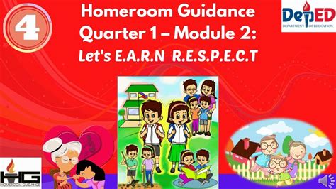 Homeroom Guidance Quarter 1 Module 2 Grade 4 Youtube