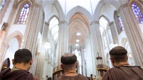 Brazils Roman Catholics Shrink As Secular Rise Fox News