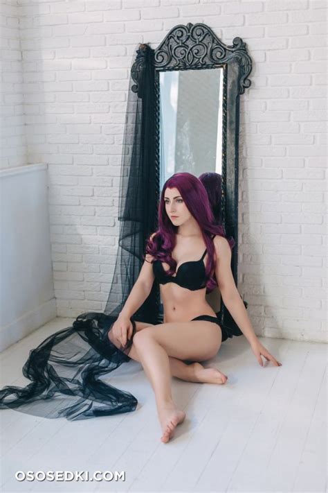 Purple Boudoir Naked Cosplay Asian Photos Onlyfans Patreon Fansly Cosplay Leaked Pics