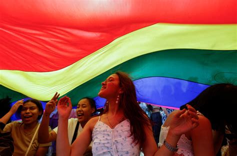 activists hail nepal ruling allowing same sex marriage