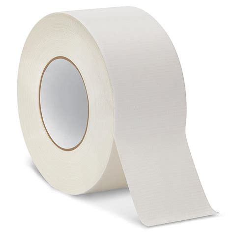 Uline Industrial Duct Tape 3 X 60 Yds White S 7178w Uline