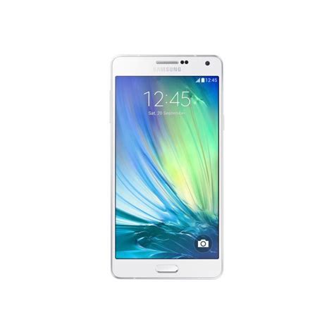 Samsung Galaxy A7 Sm A700f Smartphone 4g Lte 16 Go Microsdxc Slot Gsm 5