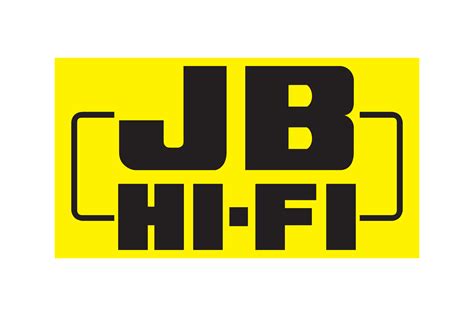 Download Jb Hi Fi Logo In Svg Vector Or Png File Format Logowine