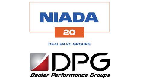 Niada Buckeye Dealership Consulting Merge 20 Group And Dealer