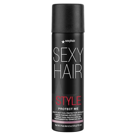 Hot Sexy Hair Protect Me Hot Tool Protection Spray Sexy Hair Concepts Cosmoprof