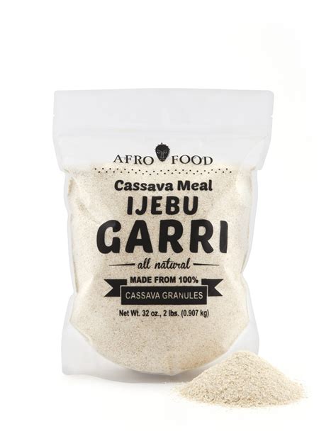 Ijebu Garri Afrofood