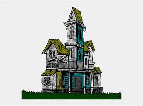 Cartoon Mansion Clipart Land To Fpr