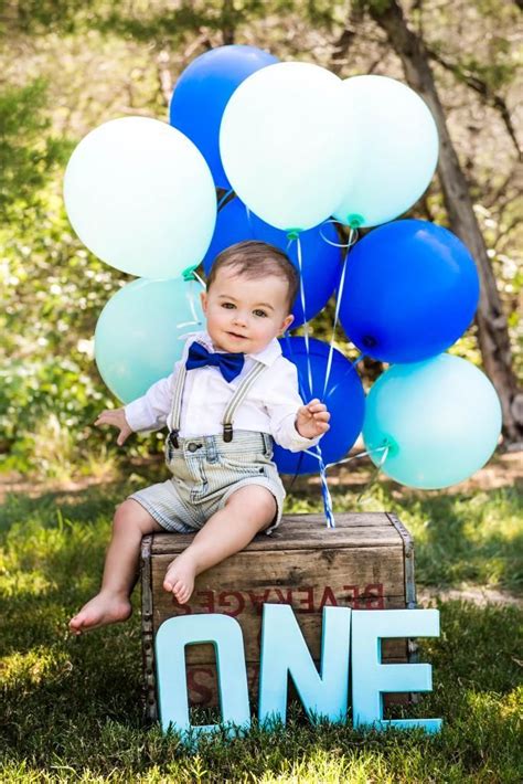20 Cute Outfits Ideas For Baby Boys 1st Birthday Party Baby Boy 1st