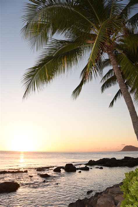 Oahu Photos Beautiful Sunsets In Ko Olina