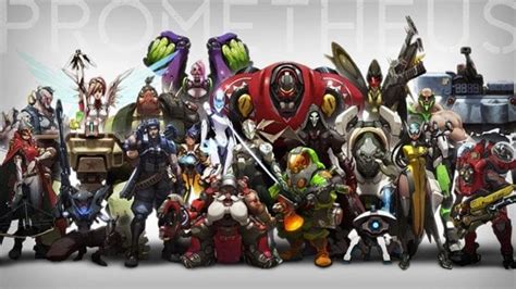 The Evolution Of Overwatchs Heroes Blizzard Watch