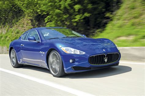 Maserati Granturismo S Auto Auto Express