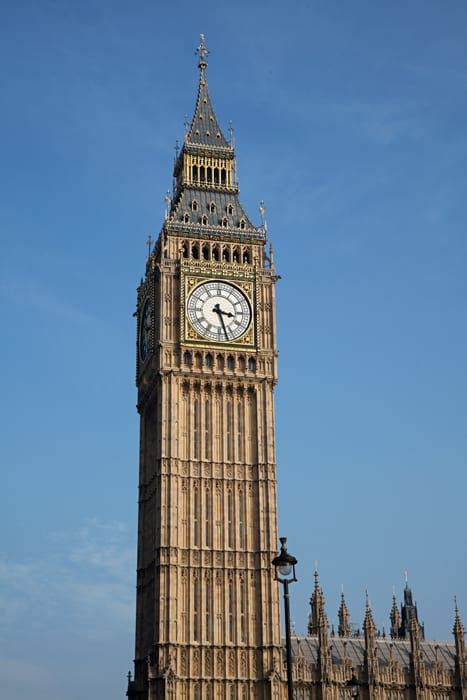 The big ben in london has its own historical charm. Big Ben, an Iconic Reputation in London | Found The World