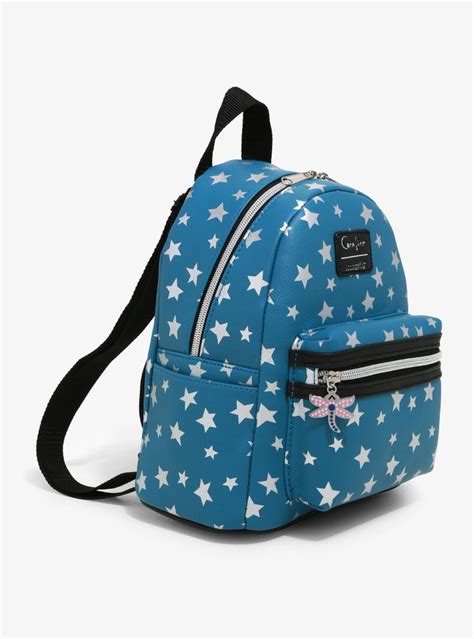 Loungefly Coraline Stars Mini Backpack Coraline Loungefly Bag