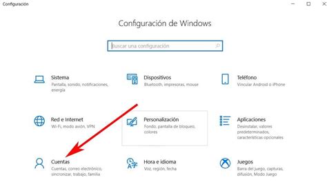 Cómo Cambiar El Nombre De Un Usuario En Windows 10